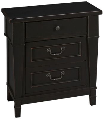 Folio 21 Furniture-Ravenswood-Folio 21 Furniture Ravenswood 3 Drawer ...