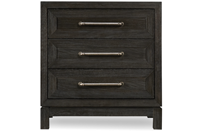 City Limits 3 Drawer Nightstand