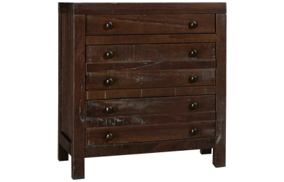 Townsend 3 Drawer Nightstand