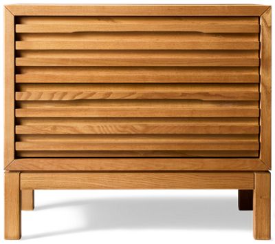 Tanner 2 Drawer Nightstand