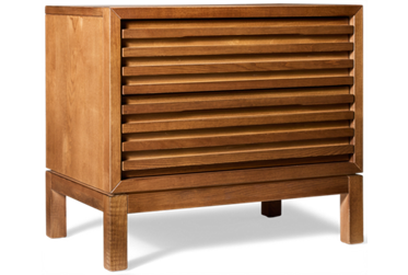 Tanner 2 Drawer Nightstand