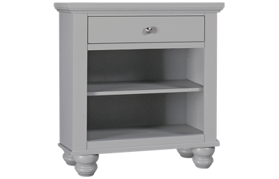 Cambridge 1 Drawer Nightstand