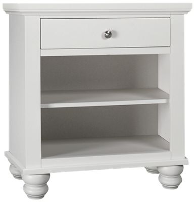 Cambridge 1 Drawer Nightstand