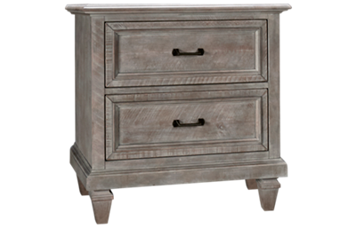 Calistoga 2 Drawer Nightstand