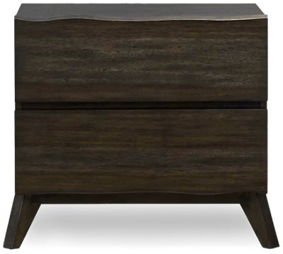 Tahoe 2 Drawer Nightstand