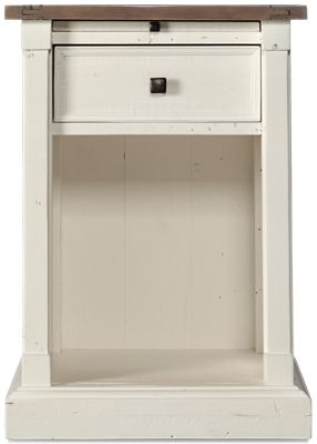Cintra 1 Drawer Nightstand