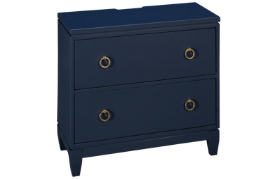 Summerland 2 Drawer Nightstand