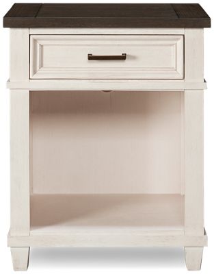 Caraway 1 Drawer Nightstand