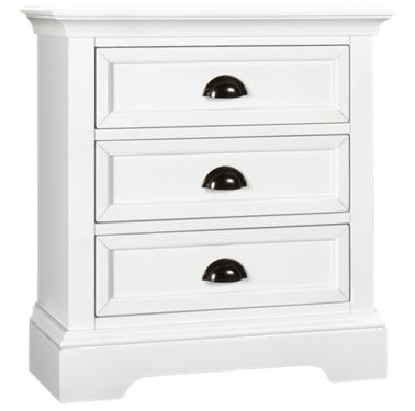 Winners Only Tamarack Winners Only Tamarack 3 Drawer Nightstand Jordan S Furniture