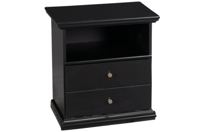 Maribel 1 Drawer Nightstand