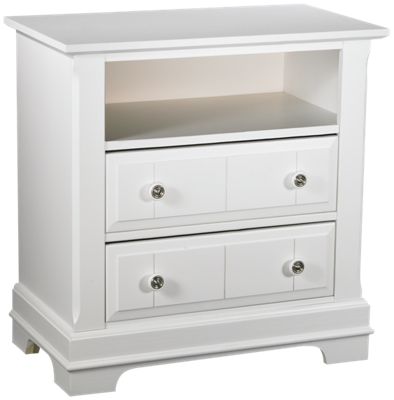 bassett changing table