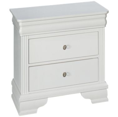 Vaughan Bassett French Market Vaughan Bassett French Market 2 Drawer Nightstand Jordan S Furniture