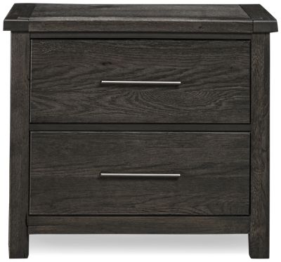 Dovetail 2 Drawer Nightstand