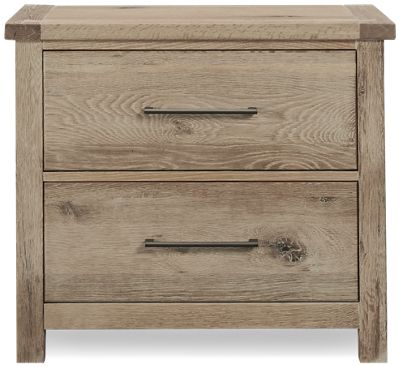 Dovetail 2 Drawer Nightstand