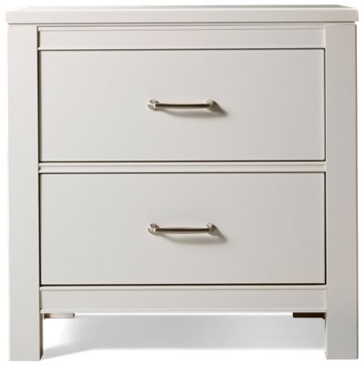 Tide & Timber 2 Drawer Nightstand