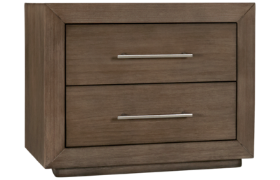 Melbourne 2 Drawer Nightstand