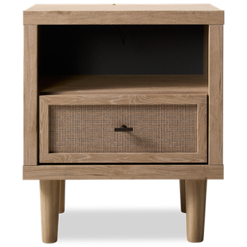 Cielden 1 Drawer Nightstand