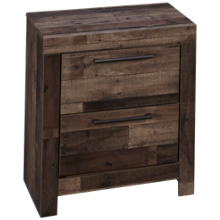 Ashley Derekson 2 Drawer Nightstand