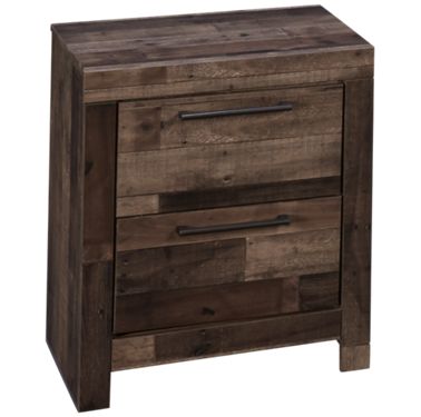 Ashley Derekson Ashley Derekson 2 Drawer Nightstand Jordan S Furniture