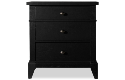 TY Today 3 Drawer Nightstand