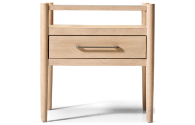 Shiloh 1 Drawer Nightstand