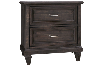 Calistoga 2 Drawer Nightstand