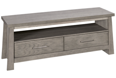 Zen 2 Drawer Entertainment Chest