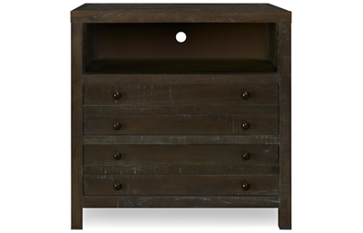 Townsend 2 Two Drawer TV Chest