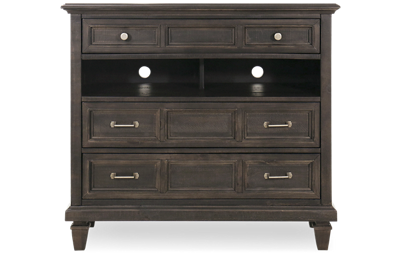 Calistoga 3 Drawer Media Chest