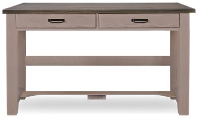 Bungalow 2 Drawer Laptop Desk