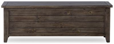 Irish Coast Blanket Chest