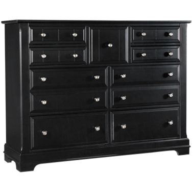 Vaughan Bassett Cottage Vaughan Bassett Cottage 9 Drawer Dresser