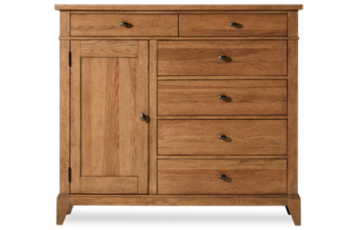 TY Today 1 Door 6 Drawer Bureau