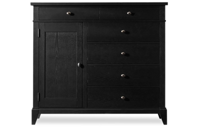 TY Today 1 Door 6 Drawer Bureau