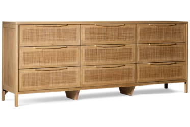 Sydney 9 Drawer Dresser