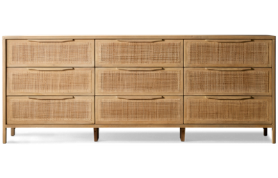 Sydney 9 Drawer Dresser