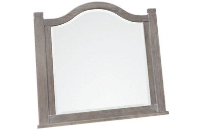 Bungalow Master Arched Mirror