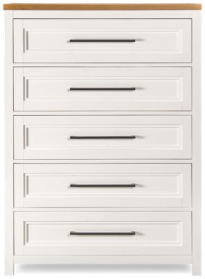 Franklin 5 Drawer Chest