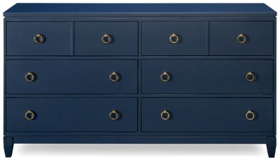 Summerland 6 Drawer Dresser