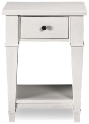 Stoney Creek 1 Drawer Nightstand