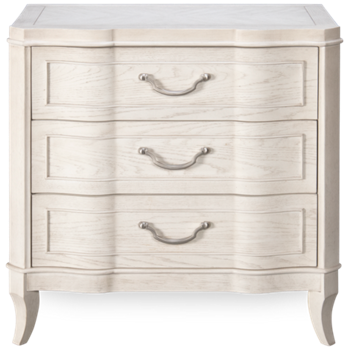 Harmony Angeline 3 Drawer Bedside Chest 