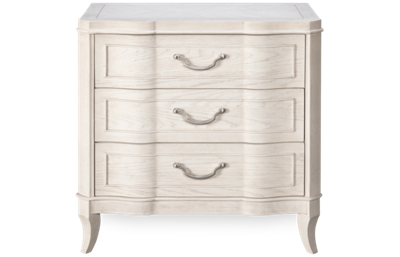 Harmony Angeline 3 Drawer Bedside Chest 