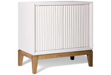 Melrose 2 Door Nightstand