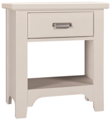 Bungalow 1 Drawer Nightstand