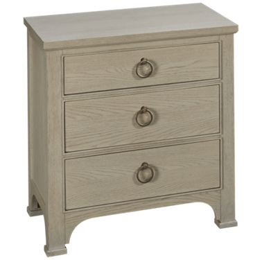 Universal Coastal Living Universal Coastal Living 3 Drawer Nightstand Jordan S Furniture