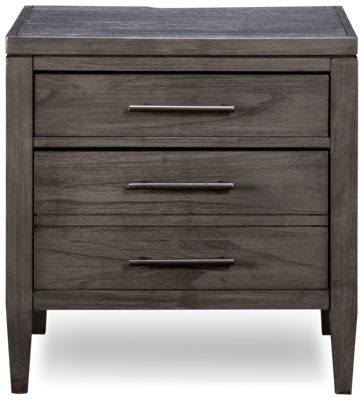 Preston 2 Drawer Nightstand