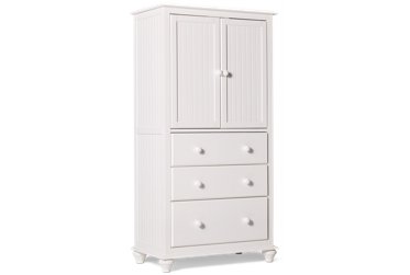 Cottage 2 Door 3 Drawer Armoire