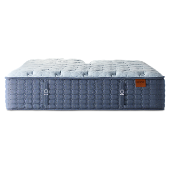 King Koil® RE-SPUN™ Chambray Plush Split Head Mattress