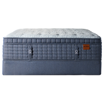 King Koil® RE-SPUN™ Chambray Luxury Firm Mattress