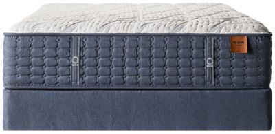 King Koil RE-SPUN Chambray Hudson Plush Mattress